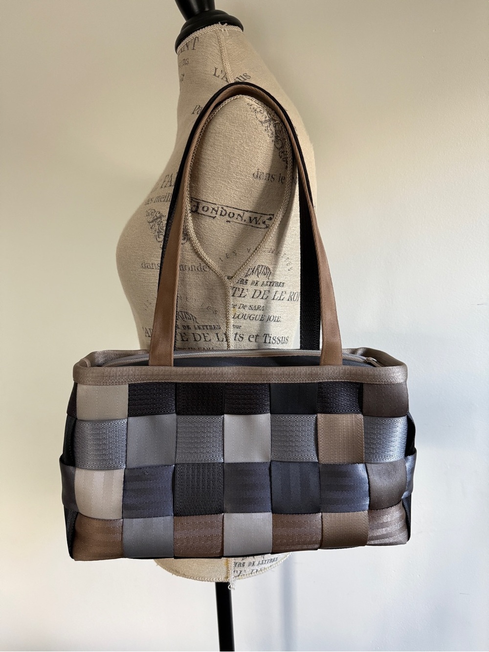 Harvey’s Original Tote Grey